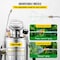 Vevor 2 Gallon Stainless Steel Industrial Hand-Pumped Sprayer SWZ10-8 - alternate 4