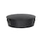 Auveco Black Nylon Locking Hole Plug 1 1/4in, 50PK 18907 - alternate 1