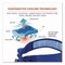 Ergodyne Chill-Its 6700CT Cooling Bandana PVA Tie Headband, One Size Fits Most, Solid Blue 12567 - alternate 4