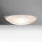 Besa Lighting Sonya 20 Ceiling, Glitter, Satin Nickel Clips, 3x100W Halogen 8419GL-SN - alternate 1