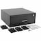 Eaton Tripp Lite Series SmartRack 4U Locking Rack-Mount Storage Drawer SRDRAWER4U - alternate 3