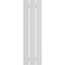 Ekena Millwork True Fit PVC Three Board Spaced Board-n-Batten Shutters, Ocean Swell, 17 1/8W x 32H, PR TFP101SBF17X032CH - alternate 5