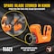 Klein Tools Mini Tubing Cutter, 1 1/8 In 50047 - alternate 5