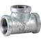Southland 3/4'' Malleable Iron Galvanized Tee 510-604BG - alternate 1