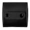Laurey 1 1/2in Square Knob - Aventura - Matte Black 74520 - alternate 2
