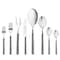 Mepra Fantasia Flatware Set - 43 Pieces - Vicuna 10I622043 - alternate 1