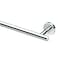 Gatco Latitude II 24" Towel Bar, Chrome 4240 - alternate 1