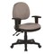 Office Star Products Ergonomic Fabric Sculptured Ergonomic Managers Chair, Stratus 8180-R103 - alternate 1
