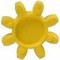 Timken Lovejoy SPIDER YELLOW GS 48 SPIDER 92A YELLOW - alternate 2