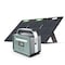 Yoshino Solid-State Portable Power Station 330W/500W Surge 241Wh w/ 100W Portable Solar Panel Bundle K3SP11 - alternate 1