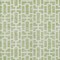 Homeroots 5' X 8' Artichoke Green And Ivory Geometric Washable Indoor Outdoor Area Rug 594822 - alternate 3
