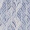 Homeroots 9' X 12' Denim Blue And Sky Blue Geometric Washable Indoor Outdoor Area Rug 589216 - alternate 5