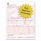 Complyright CMS-1500 Health Insurance Claim Form, One-Part No Copies, 8.5 x 11, 250PK CMS12LC250 - alternate 2
