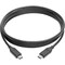 Tripp Lite USB 2.0 USB-C Hi-Speed Cable w/ 5A Rating 20V M/M USB Type-C 6ft U040-006-C-5A - alternate 3