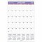 At-A-Glance Monthly Wall Calendar, Vertical PM428 - alternate 1
