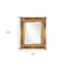 Homeroots 23" Antiqued Gold Ornate Scroll Framed Accent Mirror 383719 - alternate 3