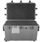 Eylar XXXL 32 inch Transport Roller Gear, Camera, Tools, Equipment Hard Case Waterproof w/Foam Gray SA00033-GRA - alternate 2