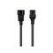 Monoprice Heavy Duty Power Cable - IEC 60320 C14 to IEC 60320 C15_ 14AWG_ 15A_ S 35113 - alternate 5