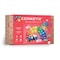 Connetix Magnetic Tiles Rainbow Mega Pack, 212-Piece Set CT-R-00212-ME - alternate 1