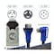 Liftcharger 8600W-15000W Portable Generator Hook-up Kit for Square D Homeline 150-225 Amp Electrical Panel PGK50W15 - alternate 3