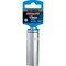 Channellock 1/2'' Drive 19 mm 6-Point Deep Metric Socket 351345 - alternate 2