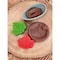 Yellow Door Sensory Play Stones, Leaves, 12-Piece Set YD1218 - alternate 3