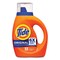 Tide Laundry Detergent, 46 oz Bottle, Liquid, Tide Original 13878 - alternate 6