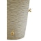 Good Ideas Impressions Palm 50 Gallon Rain Saver - Sandstone IMP-L50-SAN - alternate 3