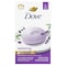 Dove Relaxing Lavender Oil and Chamomile Beauty Bar Soap, 22.5 Ounce, 12PK 62736453 - alternate 3