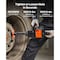 Vevor 1-Inch Air Impact Wrench Up to 1800 ft-lbs Pneumatic Gun 6000RPM 6-Speed RP9563 - alternate 5