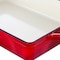 Crock-Pot Crock Pot Artisan 13 in. Enameled Cast Iron Lasagna Pan in Scarlet Red 112006.01 - alternate 3