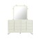 Global Furniture Usa Contemporary Lyra Beige Queen Bed Group LYRA-BEIGE-QBG - alternate 3