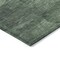 Homeroots 8' Lavender And Lilac Round Abstract Washable Indoor Outdoor Area Rug 610939 - alternate 3
