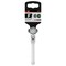 Performance Tool 1/4 in. Drive Stubby Flex Ratchet, 4-1/2 in. W36114 - alternate 2