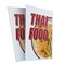 Signmission Thai Food, Plastic Signs Only 24 Inch x 36 Inch, Corrugated Plastic, 2PK CSB-2436-2PACK-Thai Food - alternate 1