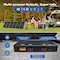 Wrightmaster 200-Watt 1.6 ft. Monocrystalline Folding Solar Panel, 22% Efficiency, IP67, Built-In Protection ZR-SP200-N - alternate 3