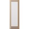Doornmore G101, 33.75" x 98" ( 32" Door) Left Hand, Mahogany Full Lite Exterior Door G101-SW-3296_1_LI - alternate 3