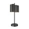 Z-Lite Lumina Matte Black 2 Light Table Lamp 7520TL-MB - alternate 3