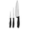 Henckels Silvercap 3-pc Starter Knife Set 1013699 - alternate 1