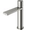 Vigo Halsey Single Handle Single-Hole Bathroom Faucet in Brushed Nickel VG01045BN - alternate 1
