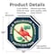 Signmission Bird & Pollinator Habitat Pesticide, 10 inch X 10 inch, Aluminum Metal Signs, 2PK OC-A-2PACK-10-26 - alternate 3