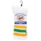 Railroad Sock "Team Spirit" Striped Crew Socks, Yellow/Green, 2PK 1570S YEL/GRN - alternate 4