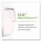Prevail Per-Fit360 Degree Briefs, Maximum Plus Absorbency, Size 2, 45" to 62" Waist, 72PK PFNG-013 - alternate 3