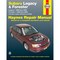Haynes Manuals SUBARU LEGACY & FORESTER/00-09 89101 - alternate 1