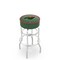 Holland Bar Stool Co 30" Minnesota Wild Cushion Seat, 2-Ring Chrome Swivel Bar Stool L7C130MinWld - alternate 1