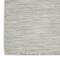 Homeroots 3' X 5' Light Gray And Ivory Indoor Outdoor Area Rug 556226 - alternate 2