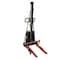 Pake Handling Tools Powered Adjustable Fork Lift Trucks, 330lb, 59 1/2in Lift Height PAKWP02-AF01 - alternate 2