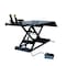 Atlas Automotive Equipment Atlas Equipment Hi-Rise 1500 Motorcycle/Atv 1,500 Lb. Capacity Lift HT1005-KIT-FPD - alternate 1