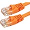 Monoprice Cat6 24Awg Utp Ethernet Network Patch Cable_ 7Ft Orange 3414 - alternate 2