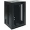Tripp Lite Tripp Lite by Eaton SRW18US Wall mount Rack Enclosure Server Cabinet - 19" 18U Wall Mounted SRW18US - alternate 2